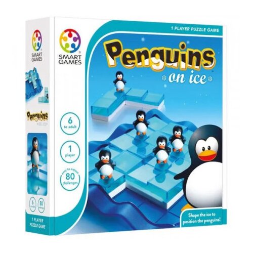 Smart games pingvini na ledu ( MDP15203 ) Slike