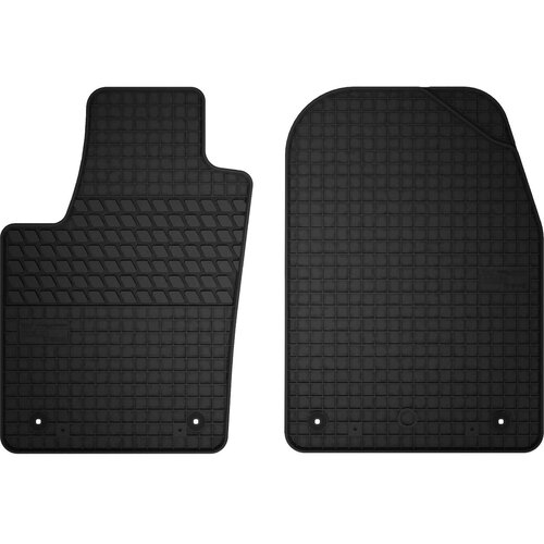 Wielganizator Sprednje gumijaste preproge za: Jeep Grand Cherokee WK2 terenska vozila (od 2010 do 2018), (22129357) Cene