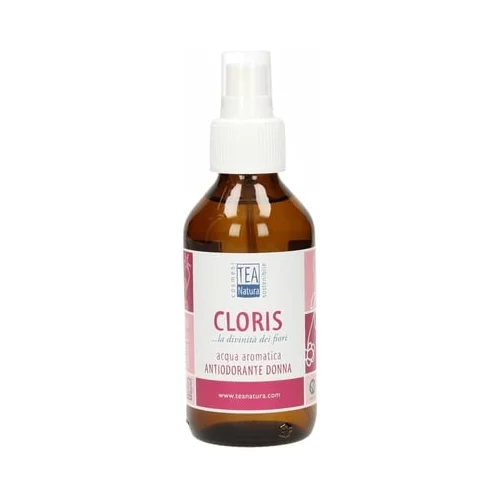 Tea Natura Aromatičen deodorant v razpršilu "CLORIS"