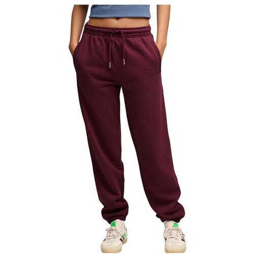 Superdry bordo donji deo ženske trenerke Slike