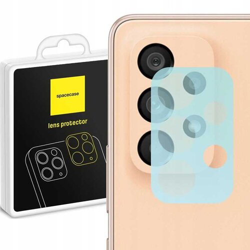 Spacecase STEKLO ZA KAMERO KALJENO STEKLO ZA SAMSUNG GALAXY A53 5G, (21964703) Slike
