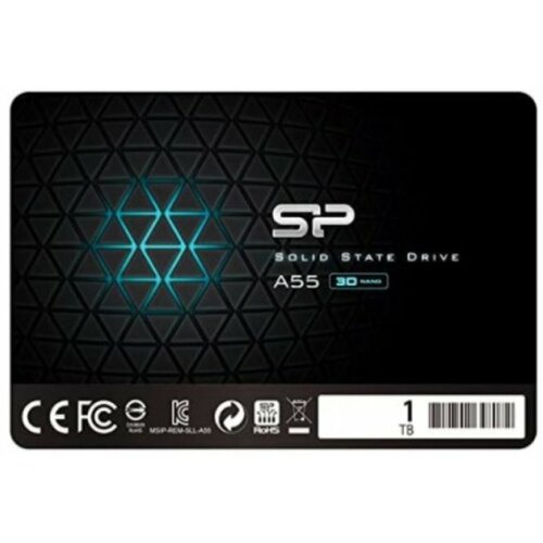 Silicon Power 1TB Ace A55 2,5 SATA3 SP001TBSS3A55S25 eksterni hard disk Cene