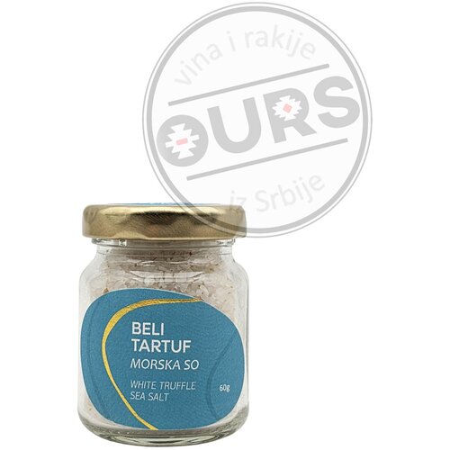  Damar Morska So sa Belim Tartufima 60gr Cene