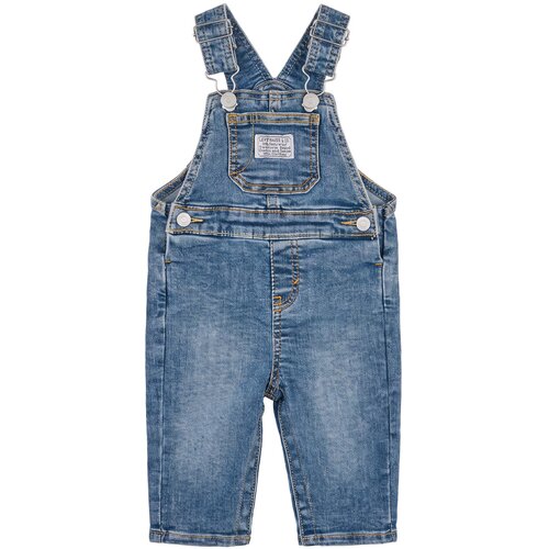 Levi&amp;#039;s Kombinezoni DENIM OVERALL Modra Slike