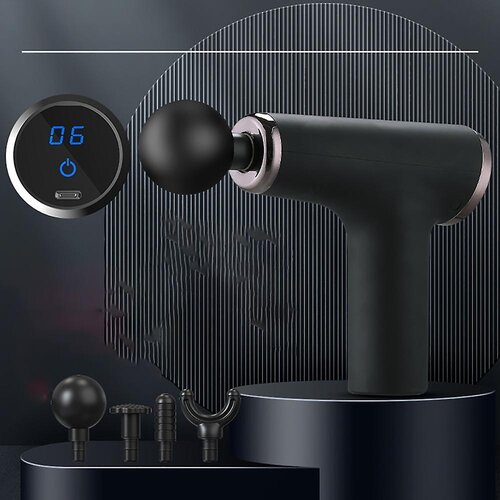 Venisymlis Mini Masažna Pištola Massager Massage, (22060055) Cene