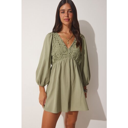  Jumpsuit - Green - Regular fit Slike
