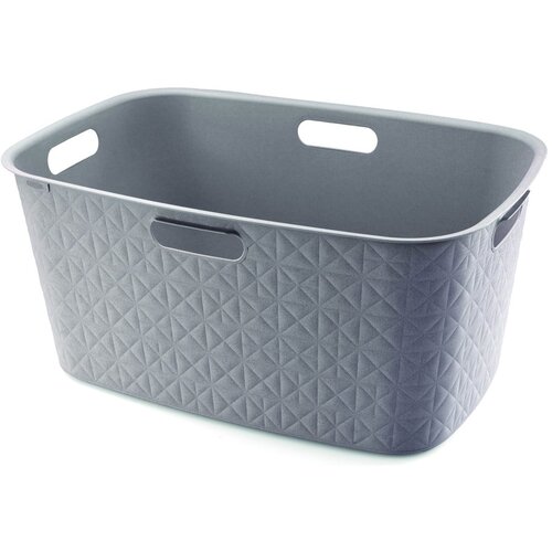 Curver Korpa za ve&scaron; 45l Softex krem CU 00572-Z70 Cene