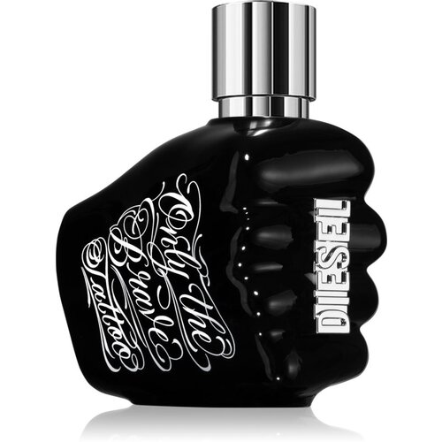 Diesel only the brave tattoo toaletna voda 50 ml za mu&amp;scaron;karce Slike