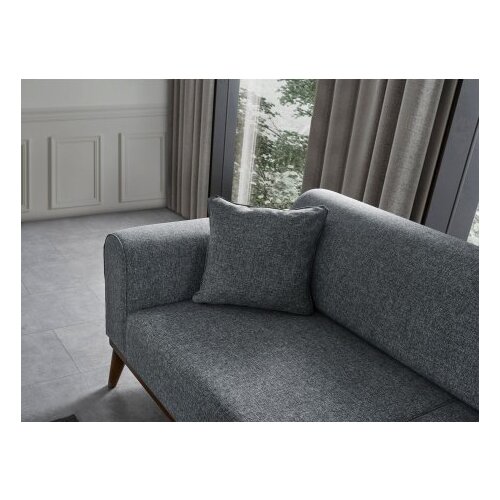 Atelier Del Sofa sofa trosed cofi 3 seater light grey Slike