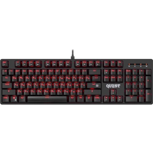 Defender Quest GK-596 Tastatura mehanička Cene