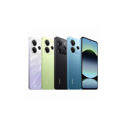 Xiaomi Redmi Note 14 4G 8/256GB Blue mobilni telefon Cene