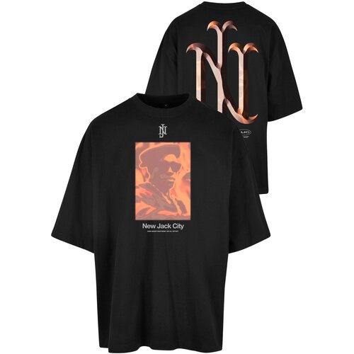 MT Upscale New Jack City T-shirt black Slike