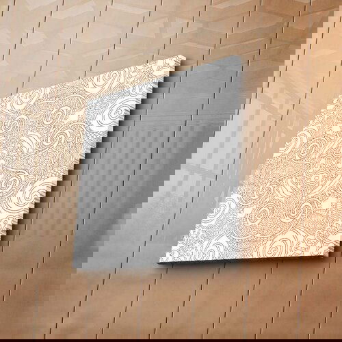 Wallity Slika BOYA-15, 45x45 cm Cene