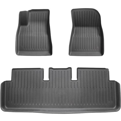 INF Brizgane talne preproge Tesla Model 3 2023-2024 Volan na levi strani, (21540177) Cene