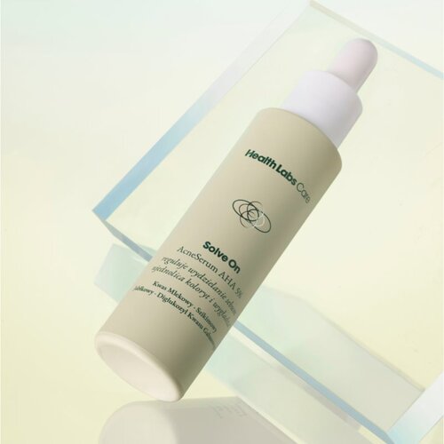 Health Labs Care Solve On serum s AHA Acids 30 ml Slike