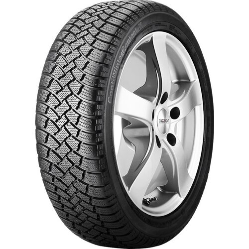 Continental ContiWinterContact TS 760 ( 145/65 R15 72T, sa rebrom felne DOT2022 ) zimska auto guma Cene