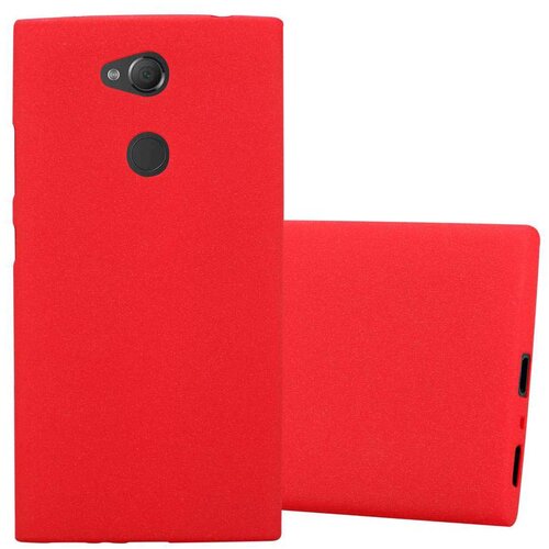  case, združljiv s sonyjem v frost red - zaščitni pokrov iz fleksibilnega silikona tpu, (20570513) Cene