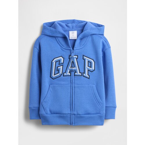GAP Baby sweatshirt with logo - Boys Cene