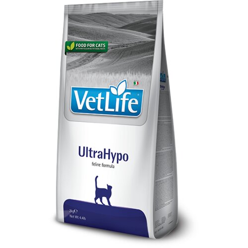 Vet Liife vet life medicinska hrana za mačke ultrahypo, Cene