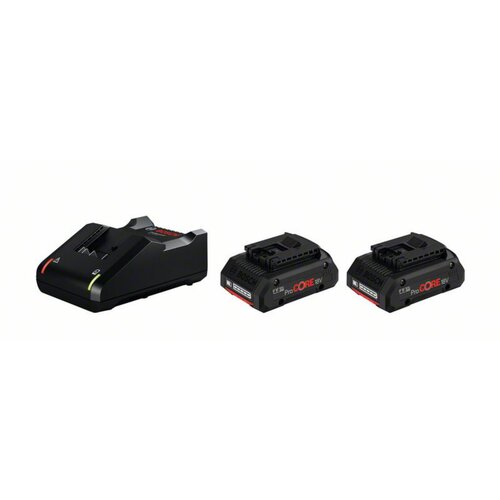 Bosch Starter Set ProCORE 18V, 4.0 Ah Cijene