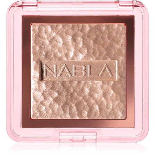 NABLA Cosmetics Skin Glazing posvetlitveni kompaktni puder odtenek Ozone 6.5 g Cene
