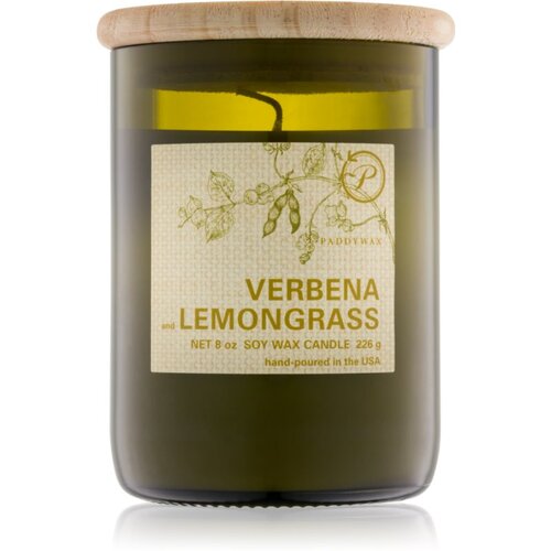 Paddywax Eco Green Verbena & Lemongrass mirisna svijeća 226 g Cijene