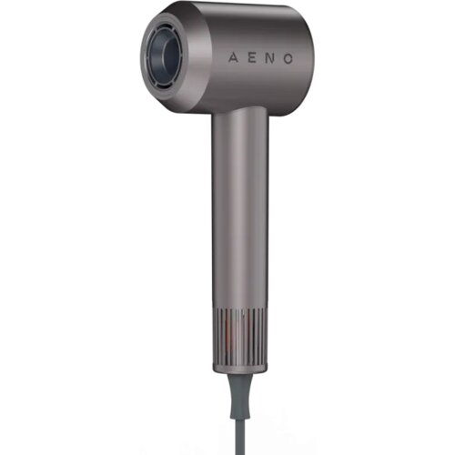 Aeno Hair Dryer HD1, high speed, airflow 100 km/h, NTC sensor, 1500W, ionization, incl. diffusor, concentrator, travel bag Cene