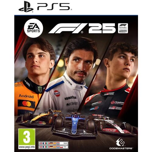 PS5 EA Sports - F1 25 Cene