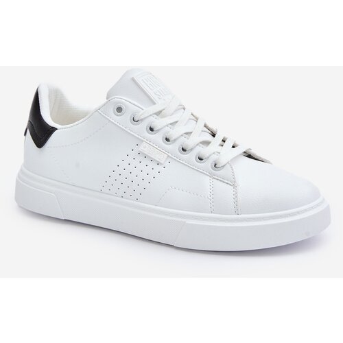 Big Star Men&amp;#039;s Sneakers Made Of Eco Leather Slike