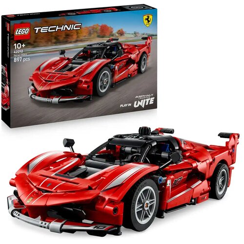 Lego Technic Ferrari FXX K 42212 Cijene
