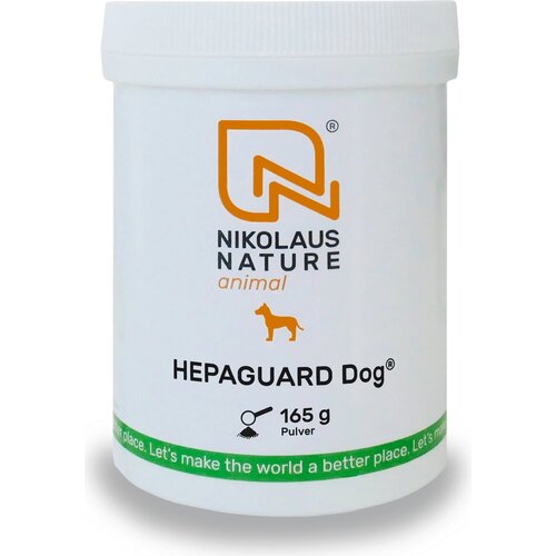 Nikolaus Nature animal HEPAGUARD® prah za pse - 165 g Cijene
