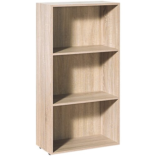 REGALUX regal trio (60 x 115,2 cm, hrast, nosivost: 5 kg/polica) Cijene