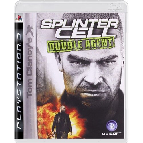 Tom Clancys Splinter Cell Double Agent (PS3) Cene