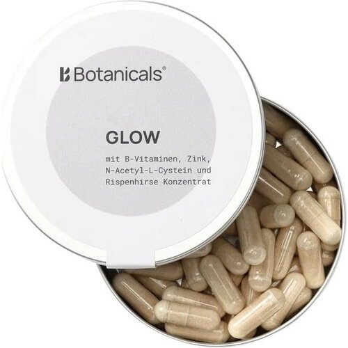 Botanicals Glow Caps - 60 kaps. Cene