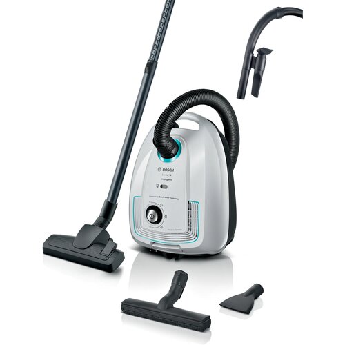 Bosch usisavač s vrećicom BGB38RD2 Serie 4 Slike