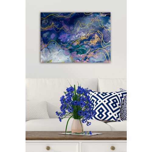 Opviq slika na platnu 50x70cm Cene