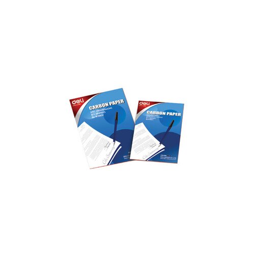 Deli INDIGO PAPIR A4 PLAVI 100/1 E39834 Cene