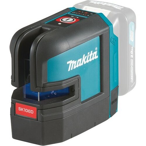Makita SK106DZ aku laserski križni nivelir Slike