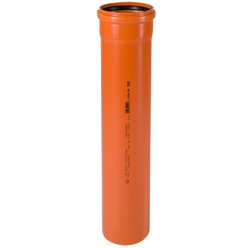 OSTENDORF Kanalizacijska cev KG (200 mm x 2 m) Slike