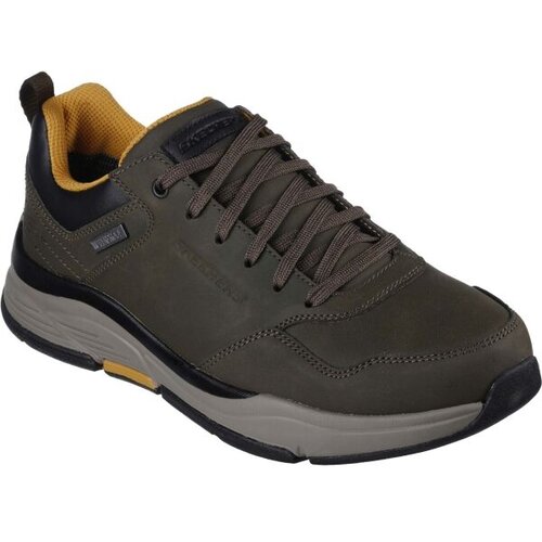 Skechers BENAGO - HOMBRE Mu&amp;scaron;ka obuća za slobodno vrijeme, khaki, veličina Slike