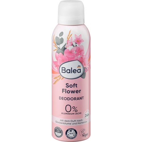 Balea soft flower dezodorans u spreju 200 ml Cene