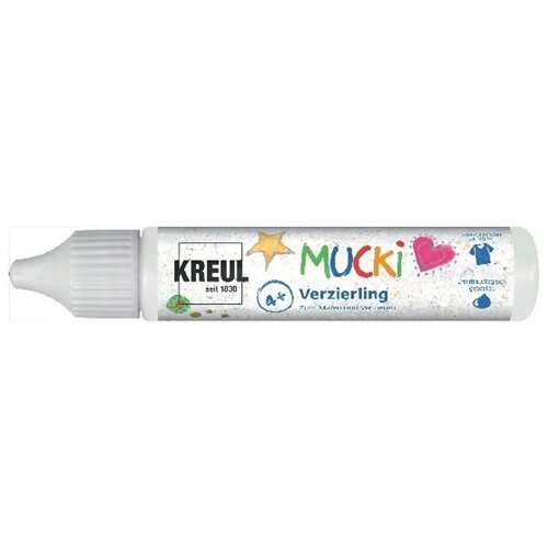 Mucki Glitter Paint Pen 29 ml | Razne nijanse Cijene
