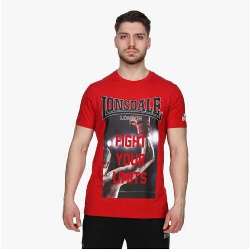 Lonsdale Limits t-shirt Cene
