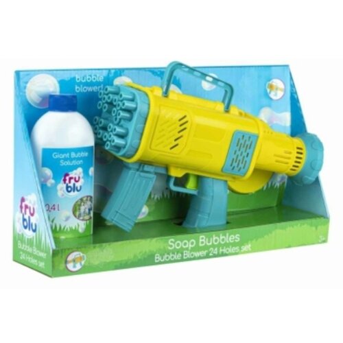 Frublu FRU BLU milni mehurčki izstreljevalec 400ml, Blower Slike