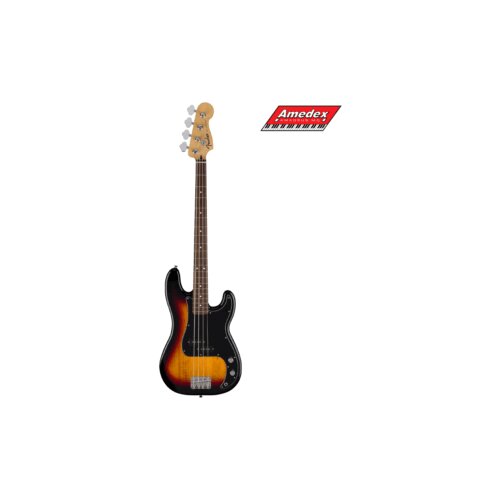  GITARA BASS FENDER STANDARD PRECISION LRL BPG 3TS Slike