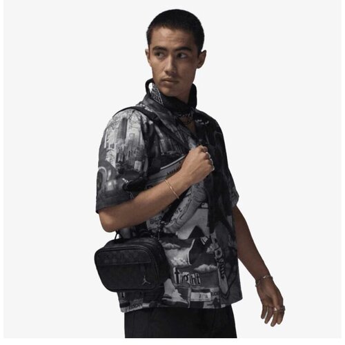 Jordan Jam monogram camera bag Cene