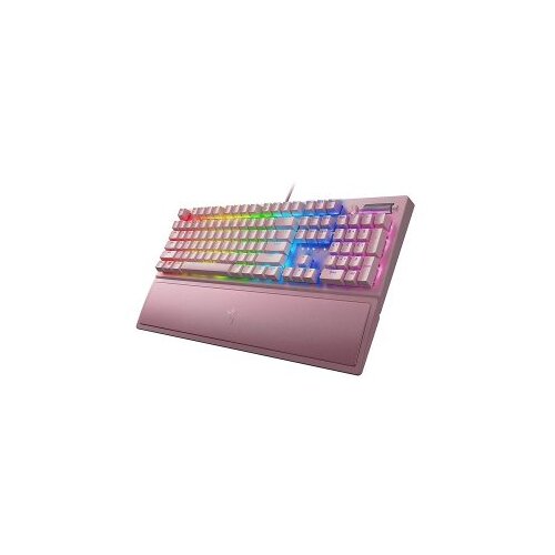  Tastatura Razer&trade; BlackWidow V3 &ndash; Mechanical Gaming Keyboard (Green Switch) &ndash; Quartz Edition US Layout RZ03-03541800-R3M1 Cijene