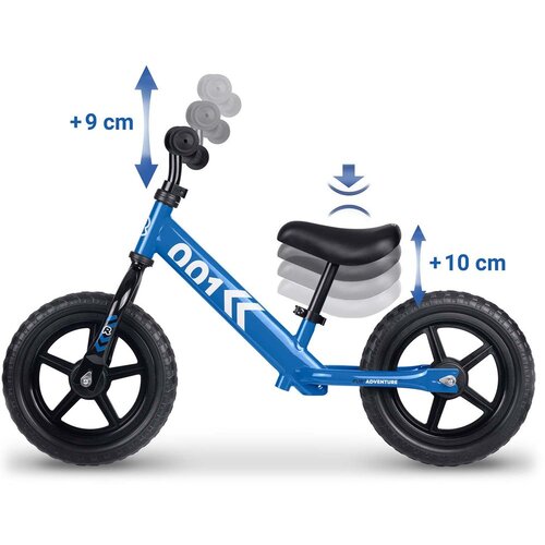 Ricokids bicikl za ravnotežu za djecu Slike