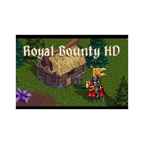 Steam Royal Bounty HD Key GLOBAL Cene