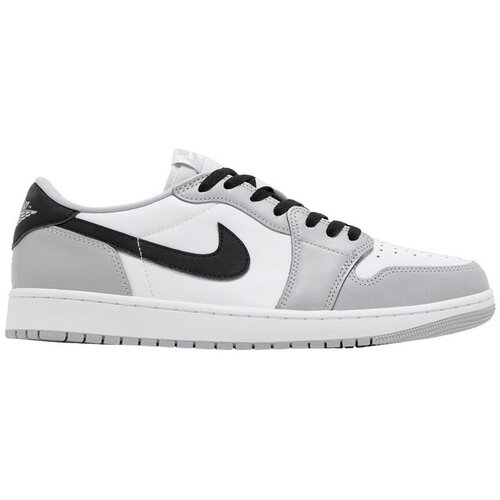 Nike Modne superge Jordan 1 Retro Low OG Barons Siva Cene